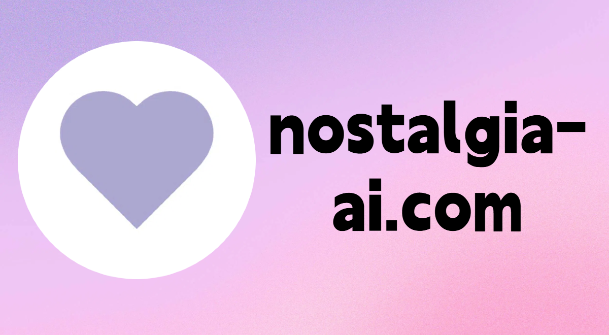 Deep Nostalgia AI - Animate Old Photos